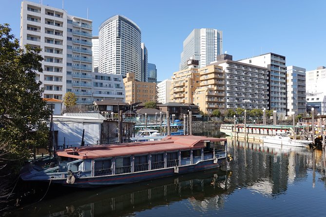 Old Town Tokyo: Shinagawa-Juku Walking Tour - Why Shinagawa-Juku makes a good Tokyo walking route