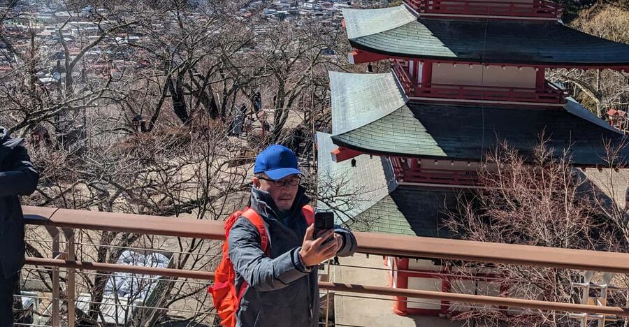 One Day 10hrs Mount Fuji Tour English Speaking Driver - A private route from Tokyo to Mount Fuji