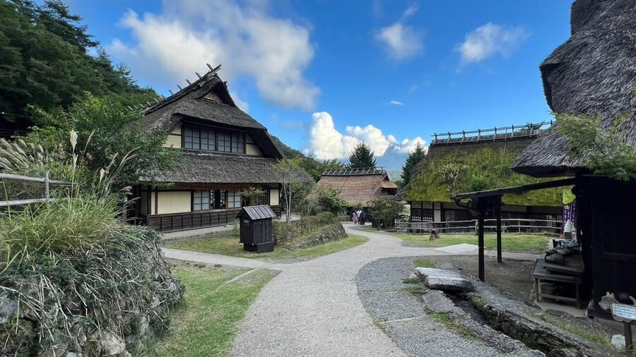 One Day 10hrs Mount Fuji Tour English Speaking Driver - Oshino Hakkai and the springs of Fuji