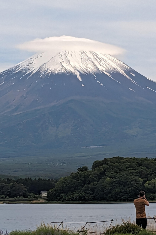 One Day 10hrs Mount Fuji Tour English Speaking Driver - Kachi Kachi Ropeway for a higher viewpoint