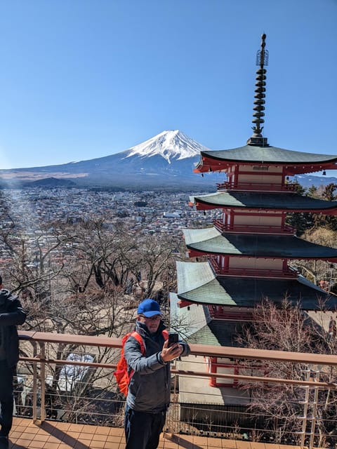 One Day 10hrs Mount Fuji Tour English Speaking Driver - Mount Fuji Fifth Station, weather permitting