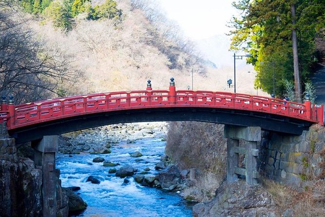 One Day Private Tour Nikko Tochigi only for Your Family by car - Kegon Falls, the day’s big natural sight