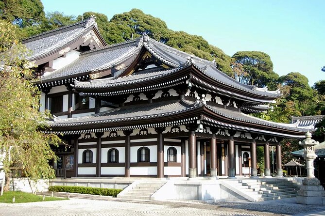 One Day Private Tour to Kamakura with English Speaking Driver - Key points to know before booking