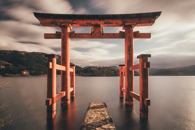 One day trip to Hakone from Tokyo with English speaking Driver - Why a private car makes Hakone easier