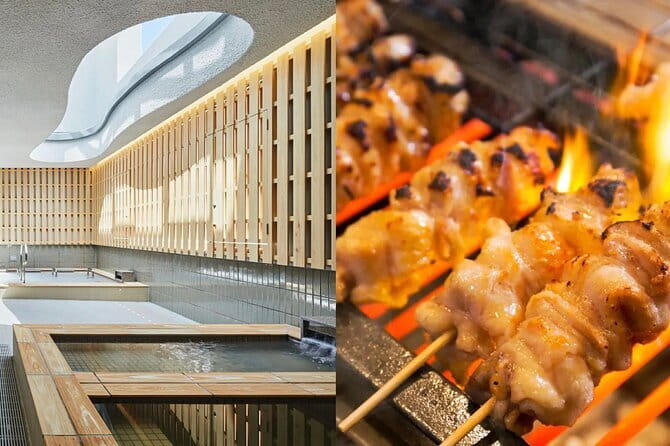 Onsen Spa in Tokyo and Asakusa Bar Hopping with Local Guide - Why this tour makes sense in Tokyo