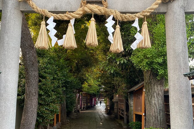 Osaki, Togoshi Ginza Private Walking Food , Izakaya dinner tour - What the private format changes