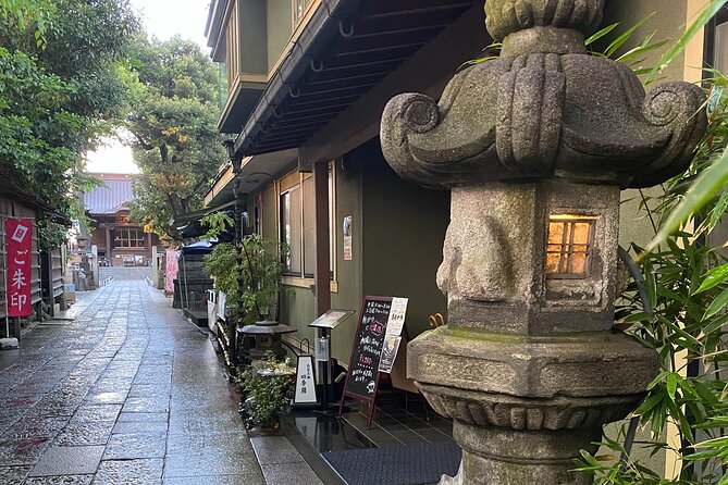 Osaki, Togoshi Ginza Private Walking Food , Izakaya dinner tour - Timing, meeting point, and practical planning