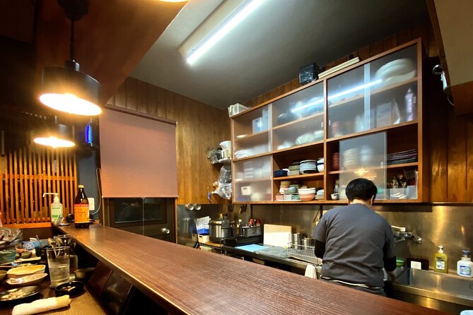 Osaki, Togoshi Ginza Private Walking Food , Izakaya dinner tour - Starting at Togoshi Hachiman Shrine after dark