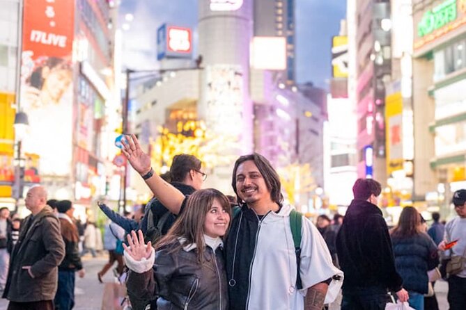 PERFECT 1 Day Tokyo Highlights Tour with a Private Car - Akihabara for a quick look at Tokyo pop culture