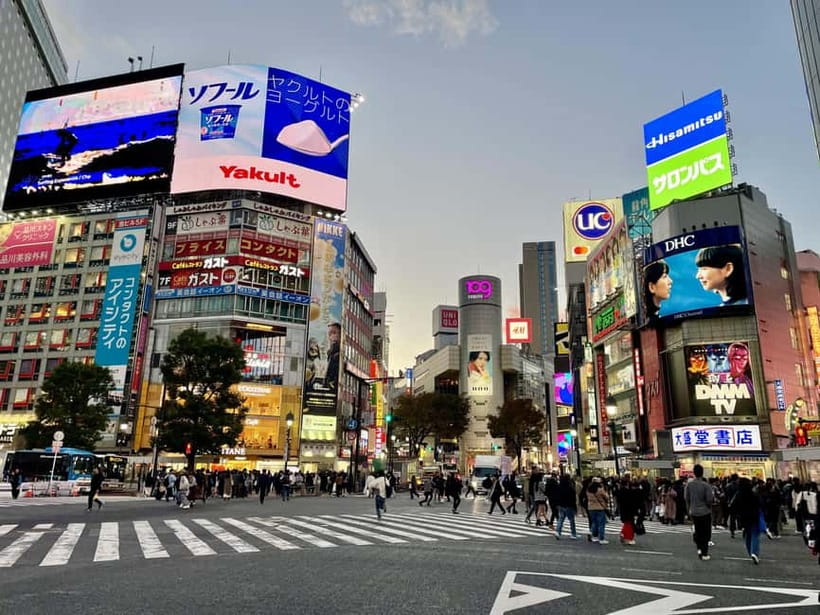 Perfect Start for your Japan Trip - Private Tour in Tokyo - Key points at a glance