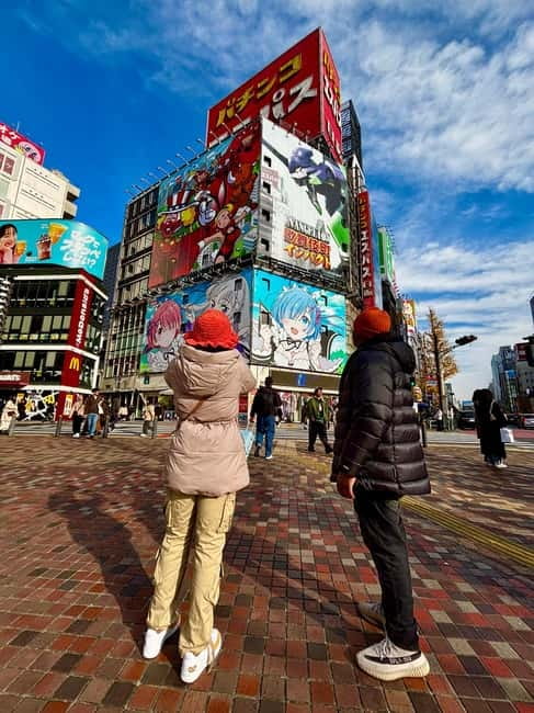 Perfect Start for your Japan Trip - Private Tour in Tokyo - The Asakusa question you should settle first