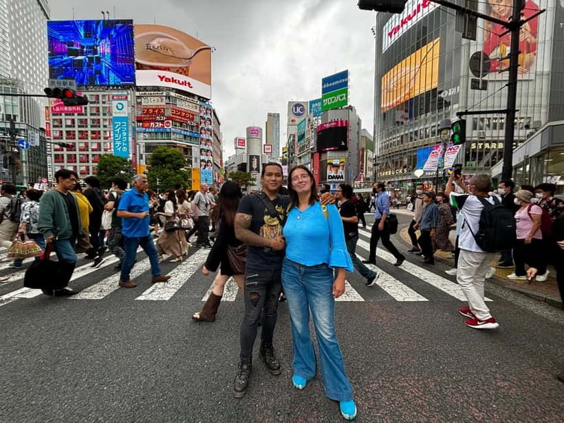 Perfect Start for your Japan Trip - Private Tour in Tokyo - Practical details for a smoother walk