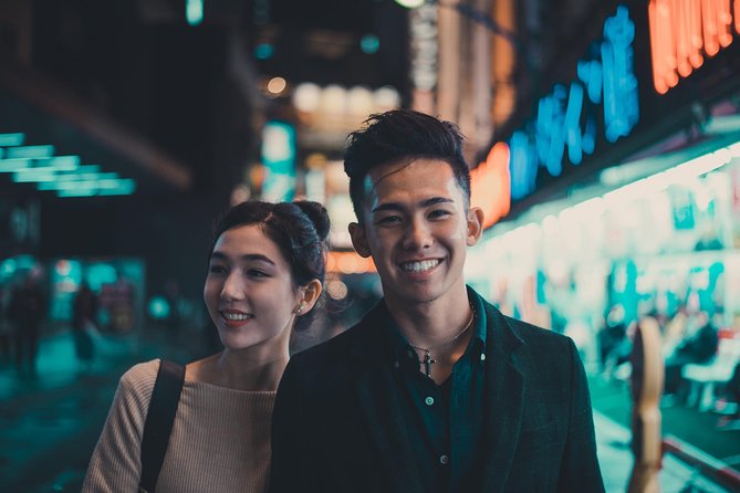 Personal Travel and Vacation Photographer Tour in Tokyo - Choosing the right Tokyo setting