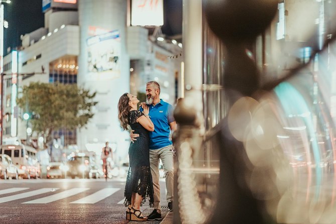 Personal Travel and Vacation Photographer Tour in Tokyo - Booking, meeting, and cancellation details