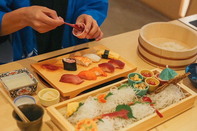 Popular Sushi Making Class near Tokyo Tower - Key things to know before booking