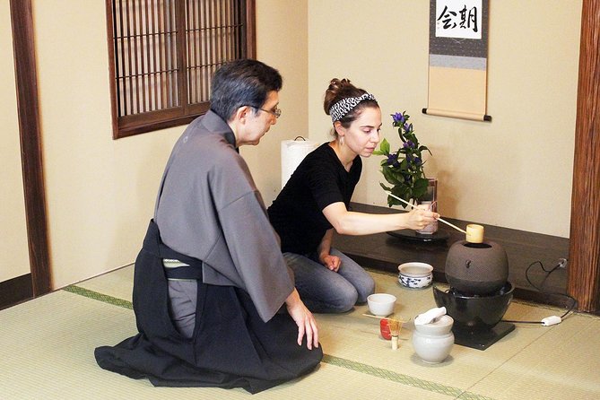 Practicing Zen through Japanese Tea Ceremony - Key points to know before booking