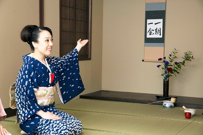 Practicing Zen through Japanese Tea Ceremony - What happens when you arrive at Shibakōen