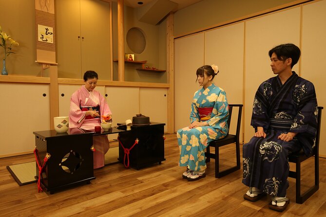 Practicing Zen through Japanese Tea Ceremony - A practical value check at $64.50