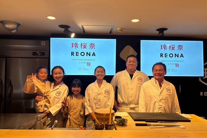 Premium 14-Piece Sushi & Cultural Discovery with Chef Interaction - Edomae methods you can watch up close