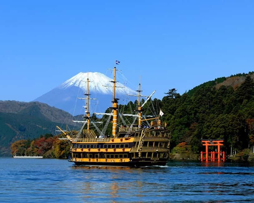 Private 2-Day Tour: Mt Fuji Hakone & Kamakura + Onsen Ryokan - Why this two-day route works
