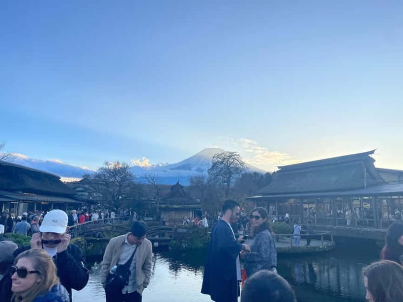 Private 2-Day Tour: Mt Fuji Hakone & Kamakura + Onsen Ryokan - What the $838 price really buys