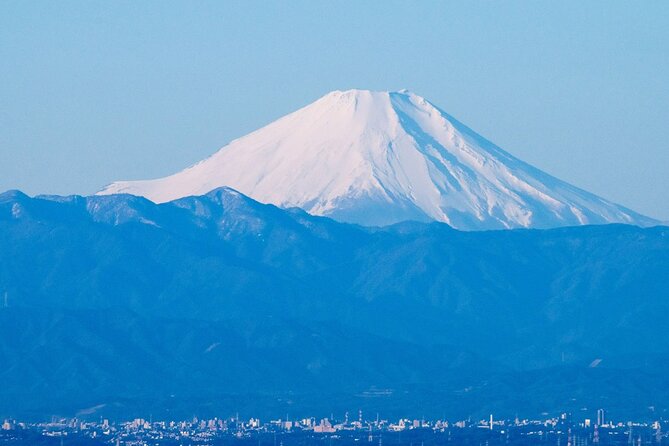 Private Airport transfer Haneda Airport(HND) to Tokyo City - What the $34.95 price really covers