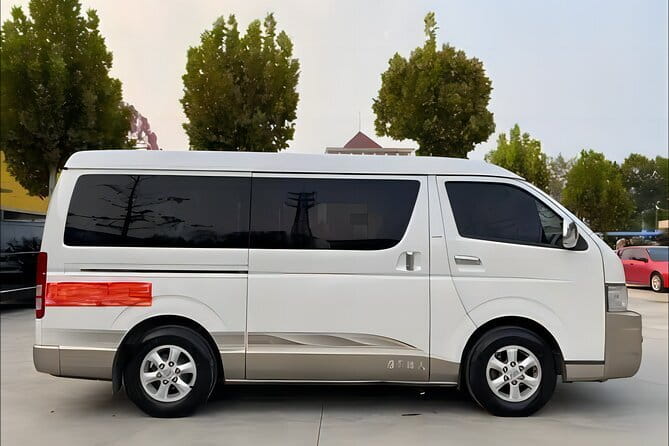 Private Airport Transfer Tokyo City to Haneda Airport HND - From your Tokyo address to the airport terminal