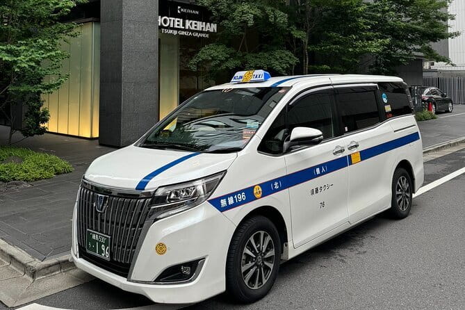 Private Airport Transfer Tokyo City to Haneda Airport HND - The two weak points you should not ignore
