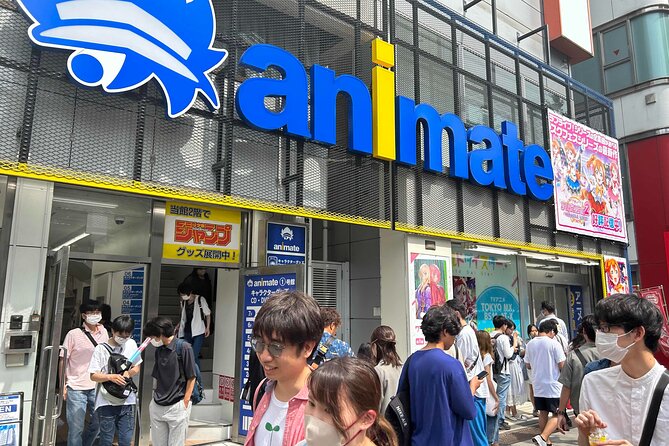 Private Akihabara Anime Guided Walking Tour - Is $227.63 per person a fair price?