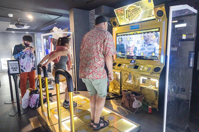 Private Akihabara anime Tour(walking Tour with photography) - Super Potato brings back the old consoles
