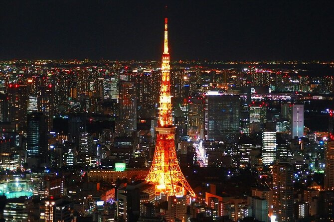 Private and Customisable Tokyo Tour with English Driver-guide - Tokyo Skytree and Senso-ji: A Strong Start in Asakusa