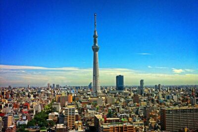 Private Arrival Transfer : Haneda Airport to Central Tokyo City