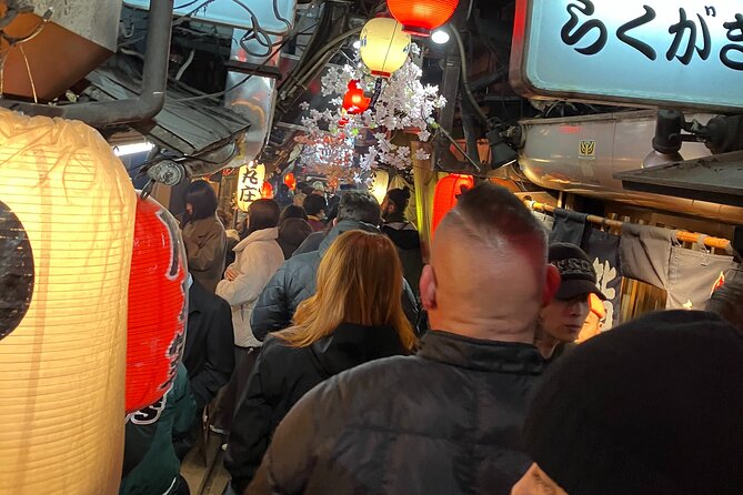 Private Bar Hopping Tour in Shinjuku, Tokyo - What the Private Format Really Gives You
