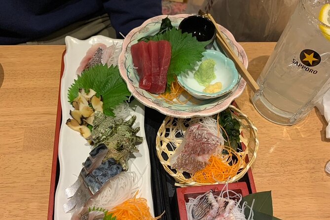 Private Bar Hopping Tour in Shinjuku, Tokyo - Food, Drinks, and the Value of Included Tastings