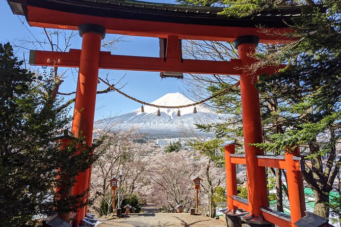 Private Car Tour to Mt. Fuji Lake Kawaguchiko or Hakone - A private Fuji day that lets you change course