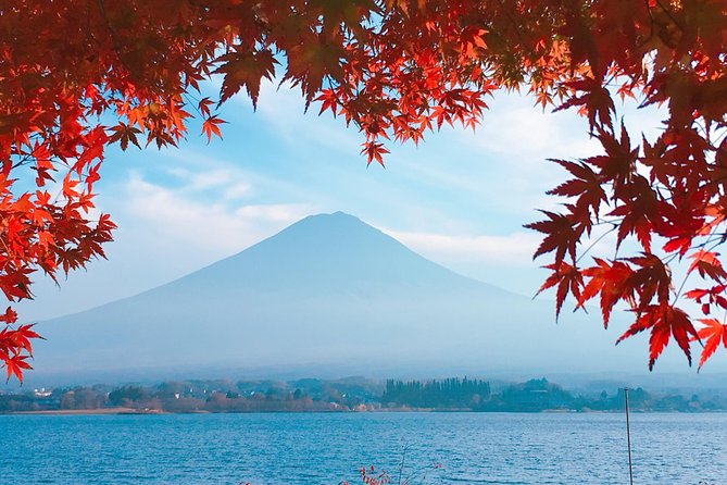 Private Car Tour to Mt. Fuji Lake Kawaguchiko or Hakone - The Fifth Station and the limits of mountain access
