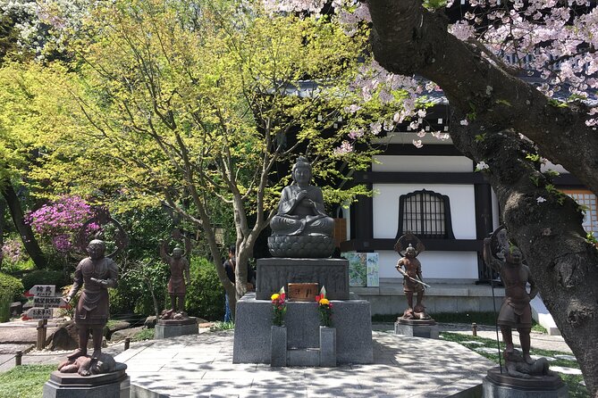 Private Car Tour to see Highlights of Kamakura, Enoshima, Yokohama from Tokyo - Enoshima for sea air and island scenery