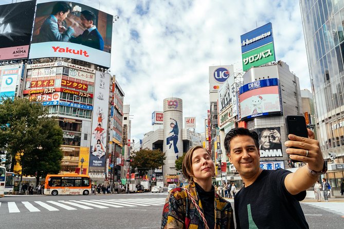 Private City Kickstart Tour: Tokyo - The final 45 minutes: advice shaped around your trip
