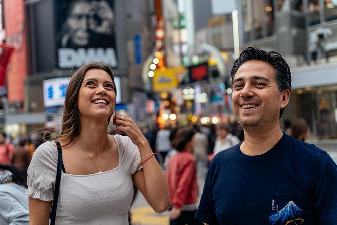 Private City Kickstart Tour: Tokyo - What the named guides add