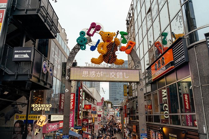 Private City Kickstart Tour: Tokyo - How the private format affects the experience