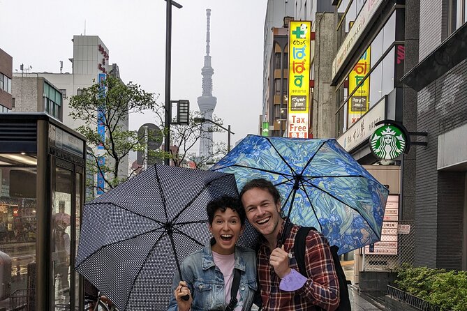 Private Custom Tour: Tokyo in a Day - Tsukiji gives the day a flavorful start