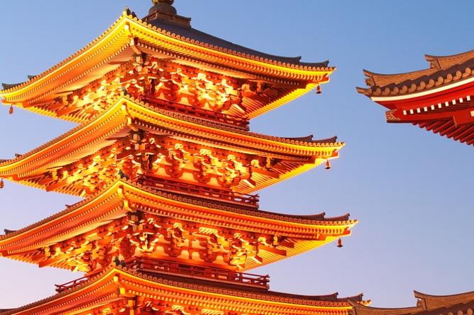 Private Custom Tour: Tokyo in a Day - Hama Rikyu brings calm after the market