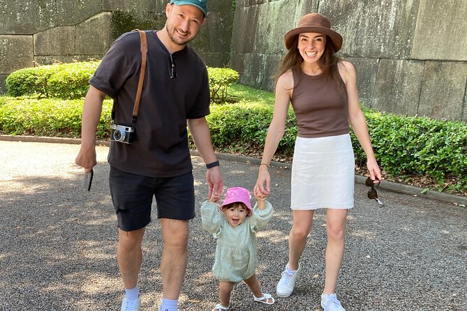 Private Customizable Car and Mini Van Tour in Tokyo - Key points at a glance
