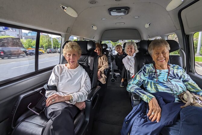 Private Customizable Car and Mini Van Tour in Tokyo - Why a private car helps in Tokyo