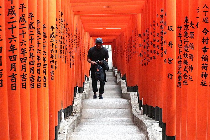 Private Customizable Walking Tour of Tokyo - Shinjuku and a choice of city views