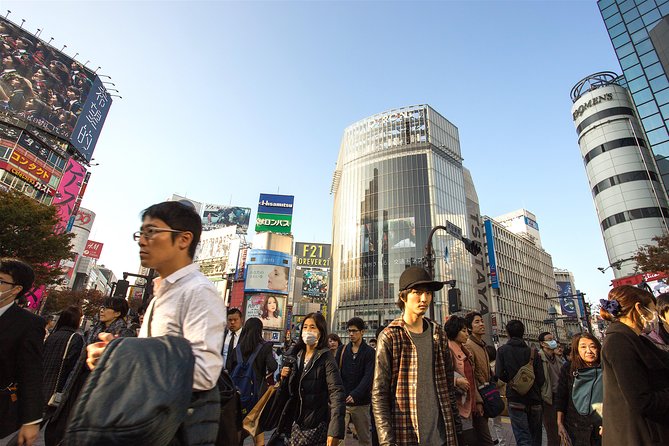 Private Customizable Walking Tour of Tokyo - Tsukiji: food around the former fish market