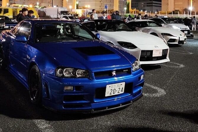Private Daikoku Car Meet with Local Guide - Why Daikoku Parking Area is worth the trip