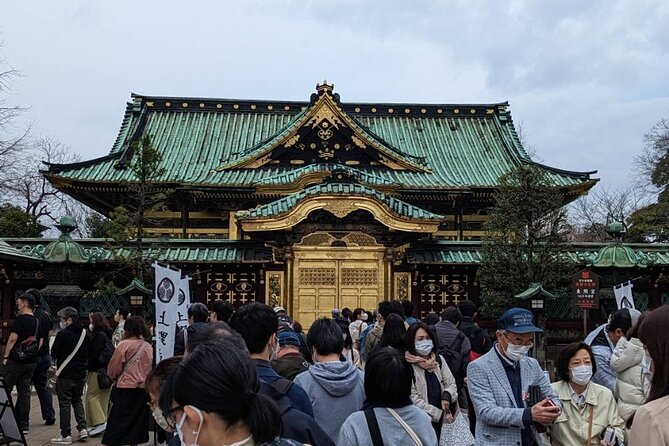 Private Day Tour In Tokyo with a Native English Speaker - Harajuku: youth culture and kawaii shopping