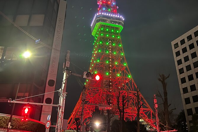 Private Day Tour In Tokyo with a Native English Speaker - Akihabara: electronics, anime, and the city’s playful side