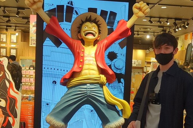 Private Day Tour In Tokyo with a Native English Speaker - Creating a route that fits three to six hours